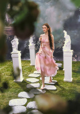 「桜雲」ワンピース