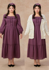 カーブ&プラス スイートポテトドレス