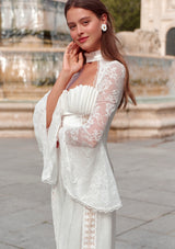 ムーンライト ヘラ ドレス