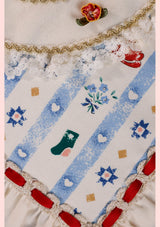 「小さなクマのキッチン」ピロー