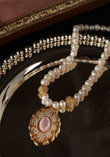 キングズコート ハート ネックレス