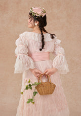 カーブ&プラス クイーンペチコートドレス