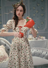 ワイルドストロベリーパラダイス ドレス