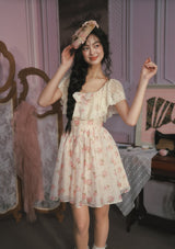 「リトルプリンセス シッシ」コルセットドレス