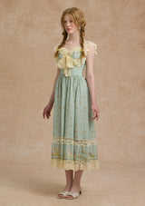 「ウッドランドフェアリー」コルセットドレス(袖なし)