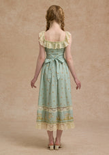 「ウッドランドフェアリー」コルセットドレス(袖なし)