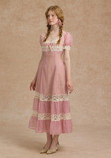 「チューリップさん」ドレス