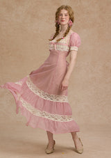 「チューリップさん」ドレス