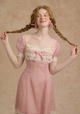 「チューリップさん」ドレス