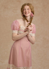 「チューリップさん」ドレス