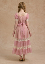 「チューリップさん」ドレス