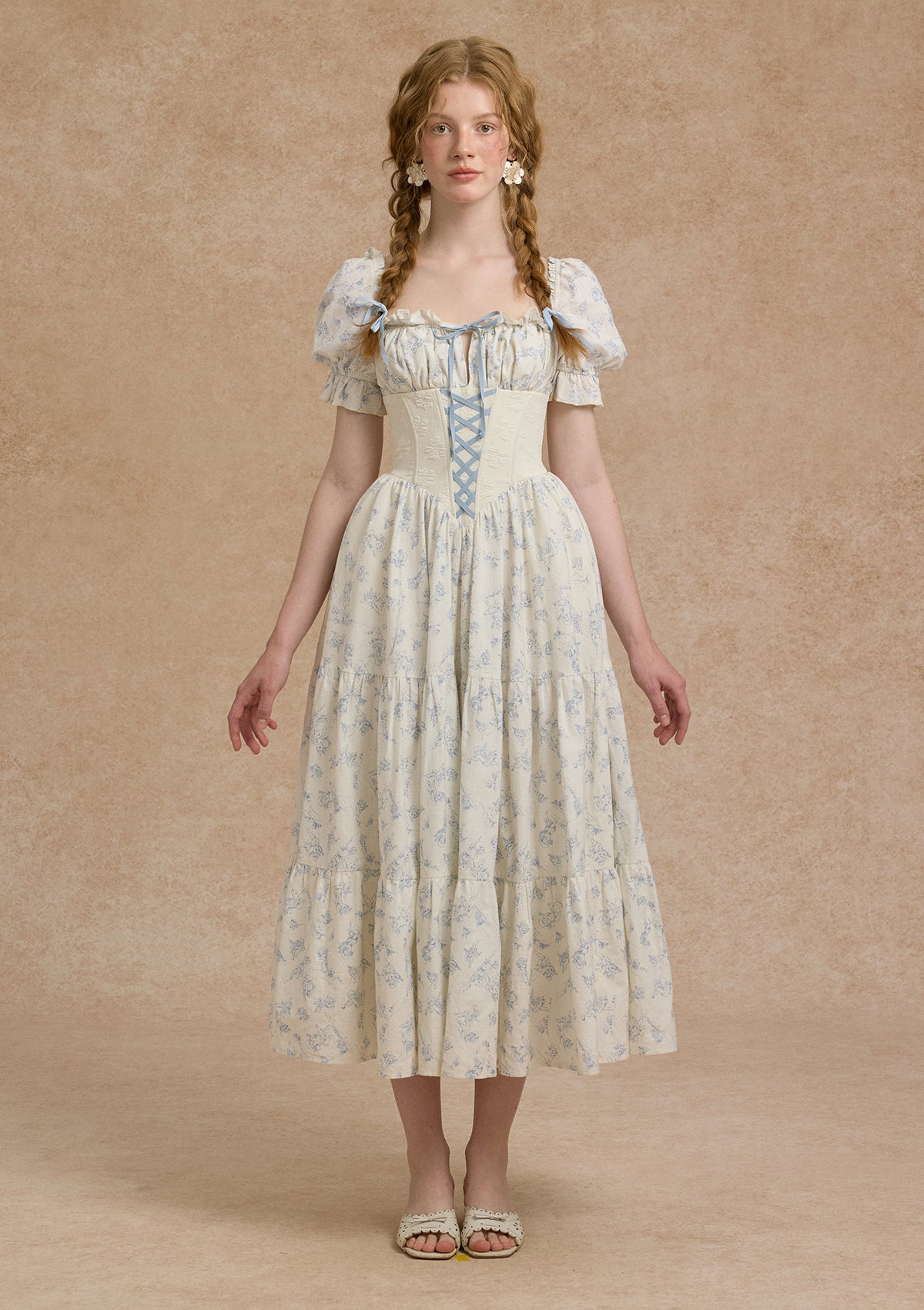 ブルードールハウス」コルセットドレス