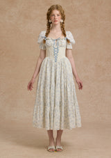 「ブルードールハウス」コルセットドレス