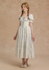 「ブルードールハウス」コルセットドレス