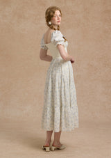 「ブルードールハウス」コルセットドレス