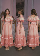 「プリンセスウィッシュ」ドレス