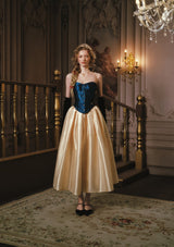 「ダリナ姫」コルセット