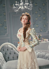 クラシッククイーン コルセット