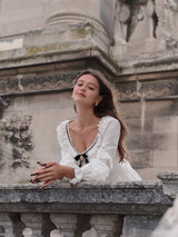 ゴーストキャロルドレス