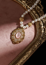 キングズコート ハート ネックレス