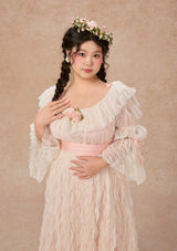 カーブ&プラス クイーンペチコートドレス