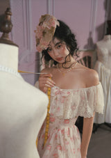 「リトルプリンセス シッシ」コルセットドレス