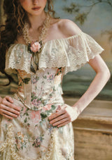 「ヴェルサイユの薔薇」スカート