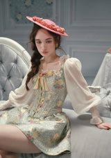 メアリーのガーデンポエム コルセットドレ