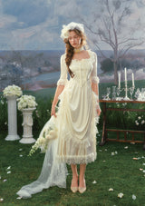 「聖なる黄金の戴冠」チョーカー