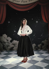 ハントレス ブラウス