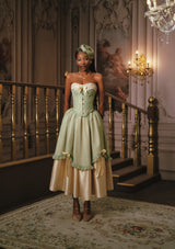 「アシュリー姫」コルセット