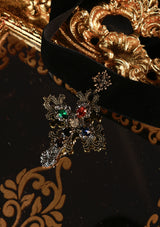 ノートルダム大聖堂 チョーカー