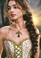 「魔法の森」スカート