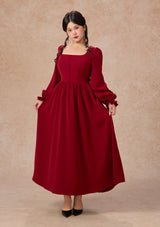 カーブ&プラス パッショネートラブボルドードレス