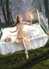 「蜜集めの少女」ドレス