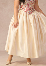 「フォールン・エロス」スカート 大きいサイズ