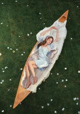 「夢の船」ドレス