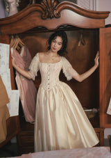 「ハニーシンフォニー」コルセット