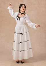 カーブ&プラス ゴーストキャロルドレス