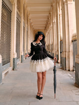 デイ&ナイトパーティードレス