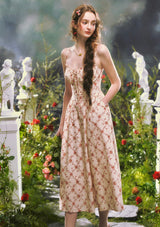 「ザクロの花」ワンピース