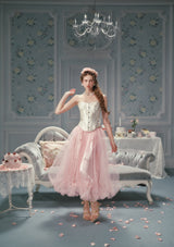 ラブフラワーノート コルセット