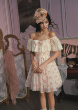 「リトルプリンセス シッシ」コルセットドレス