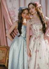 「アフタヌーンスウィートティー」ドレス(ピンク)