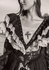 ノートルダム大聖堂 チョーカー