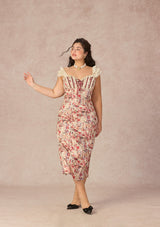 「フォールン・エロス」ドレス 大きいサイズ