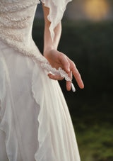 「西冷の蝶」ドレス