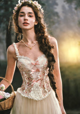 「森野薔薇」コルセット