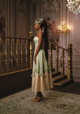 「アシュリー姫」コルセット