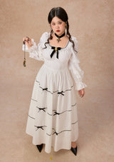 カーブ&プラス ゴーストキャロルドレス